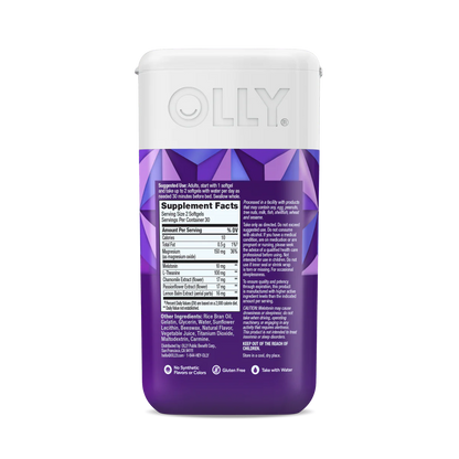 Ultra Strength Sleep Softgels