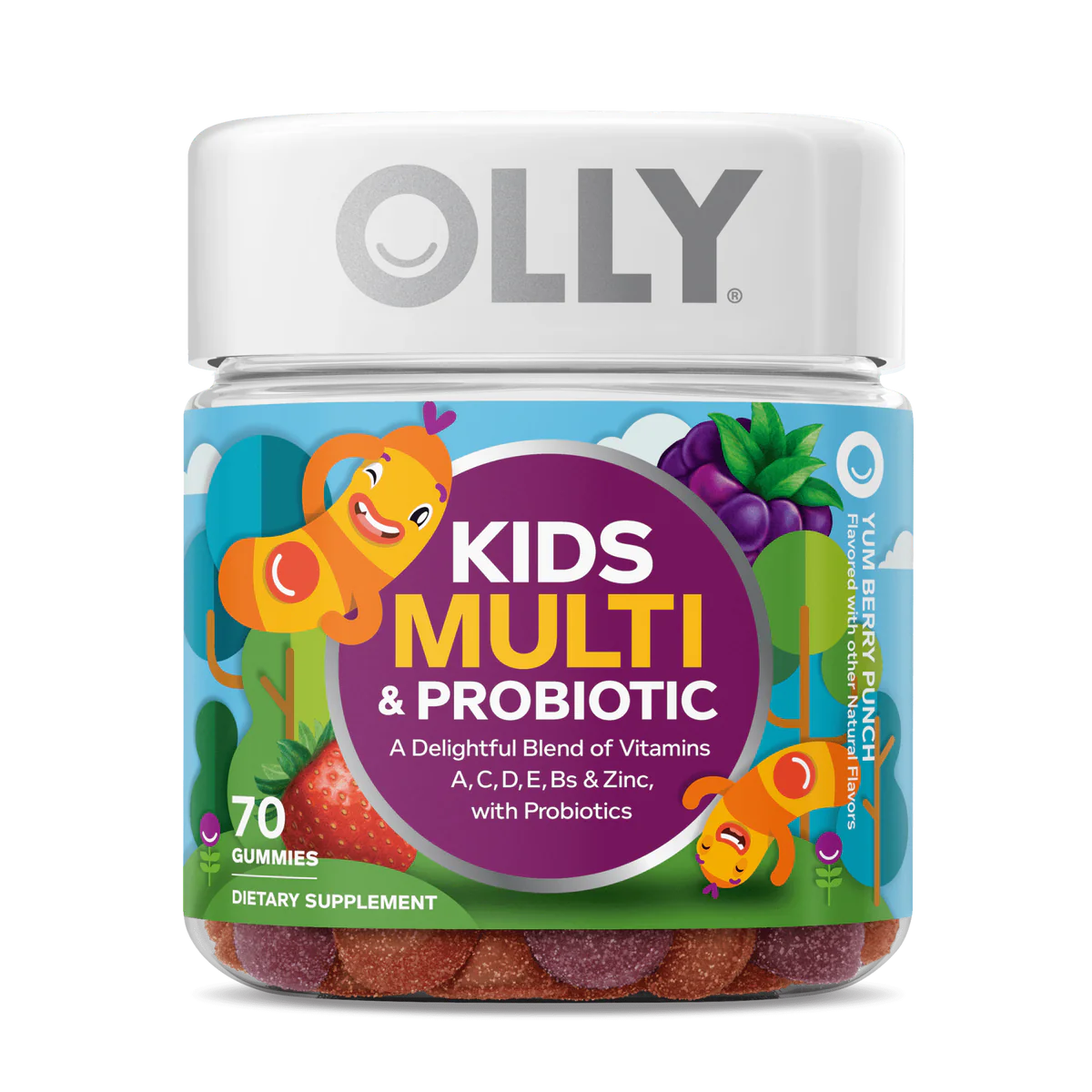Kids Multi + Probiotic