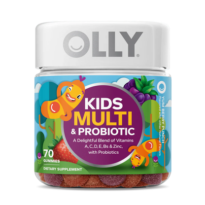 Kids Multi + Probiotic