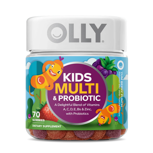 Kids Multi + Probiotic