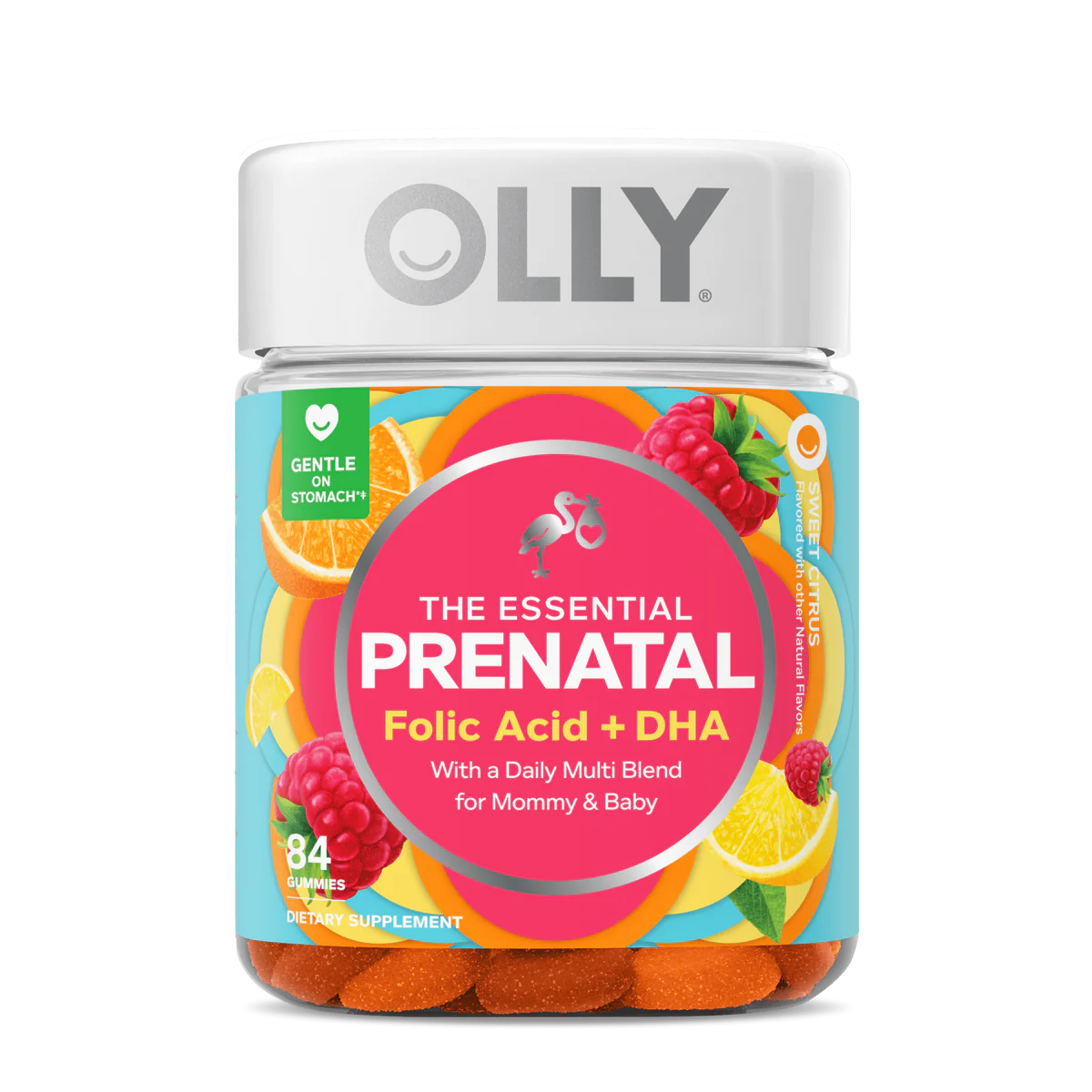 The Essential Prenatal Multi