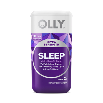 Ultra Strength Sleep Softgels