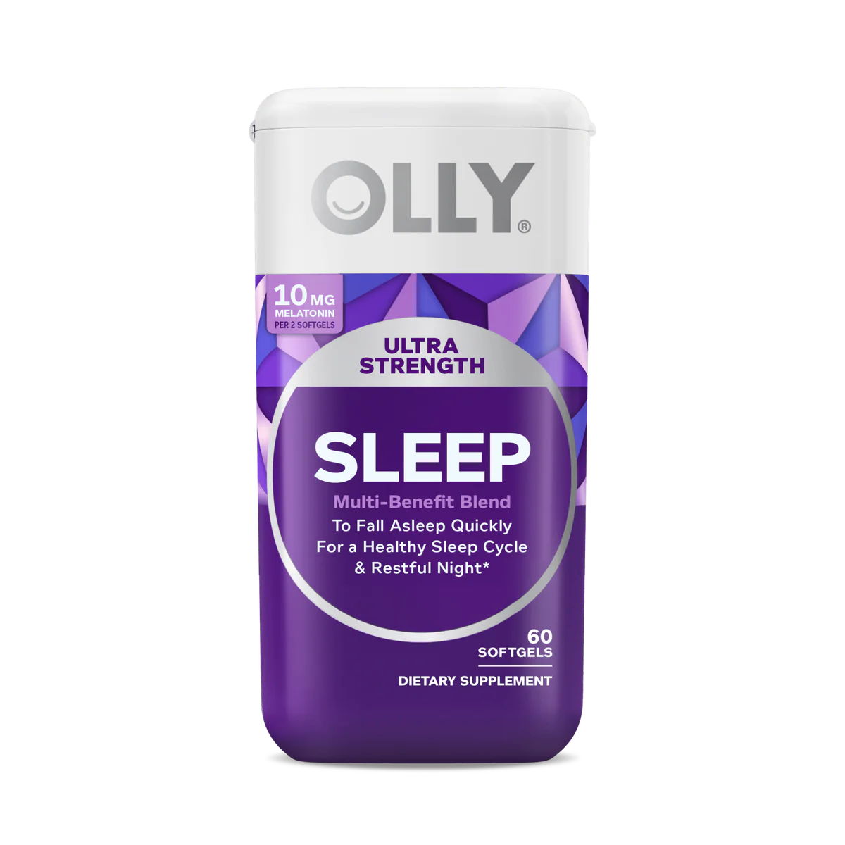 Ultra Strength Sleep Softgels