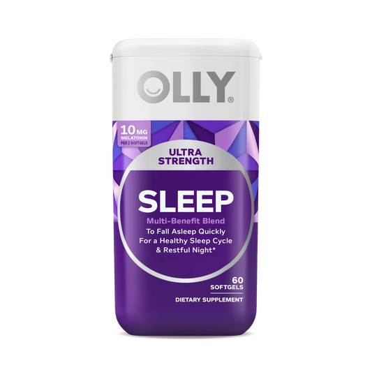 Ultra Strength Sleep Softgels
