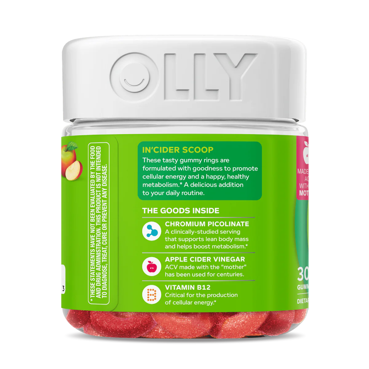 Metabolism Gummy Rings