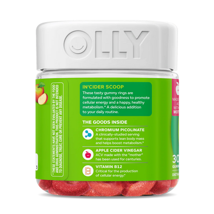 Metabolism Gummy Rings