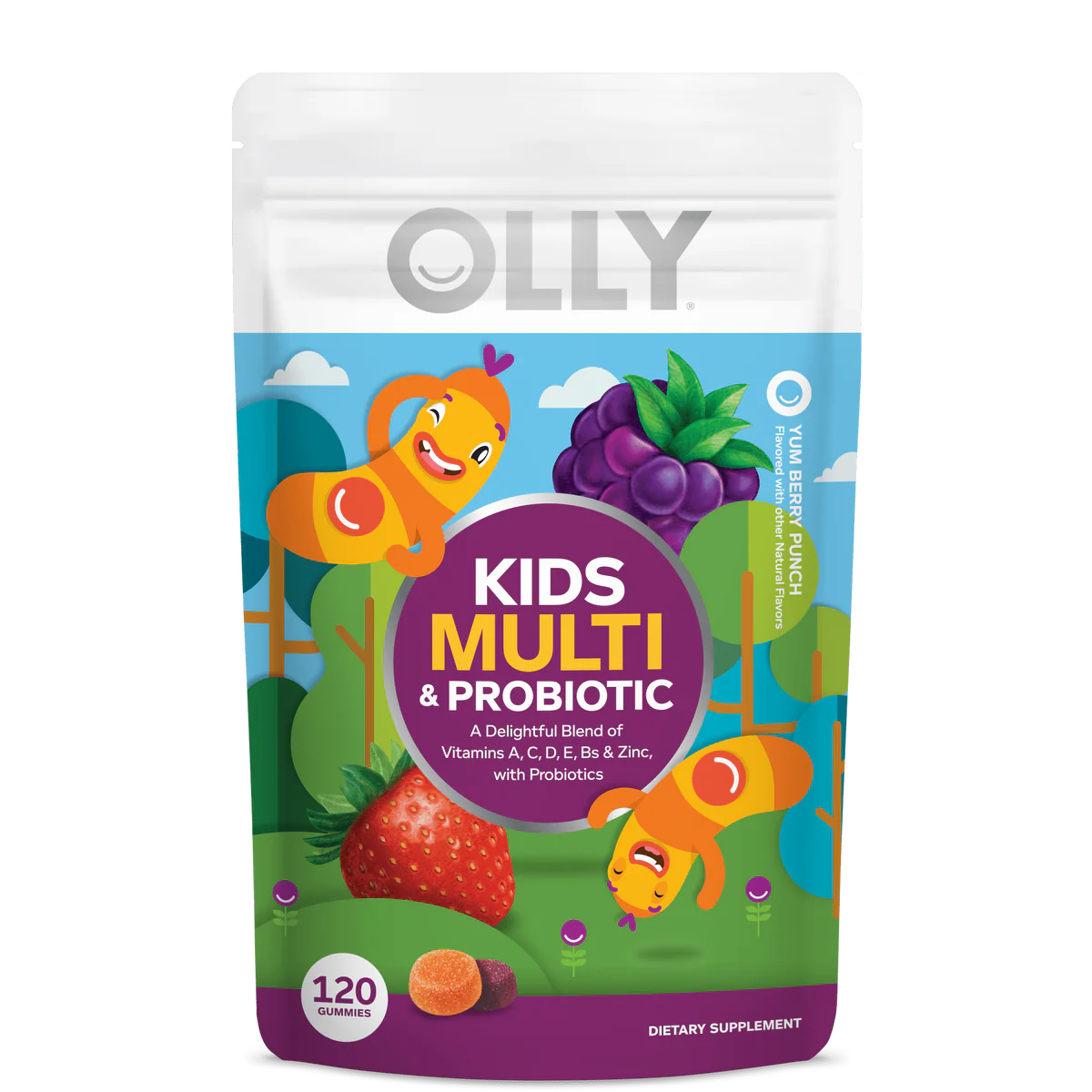 Kids Multi + Probiotic