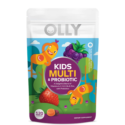 Kids Multi + Probiotic