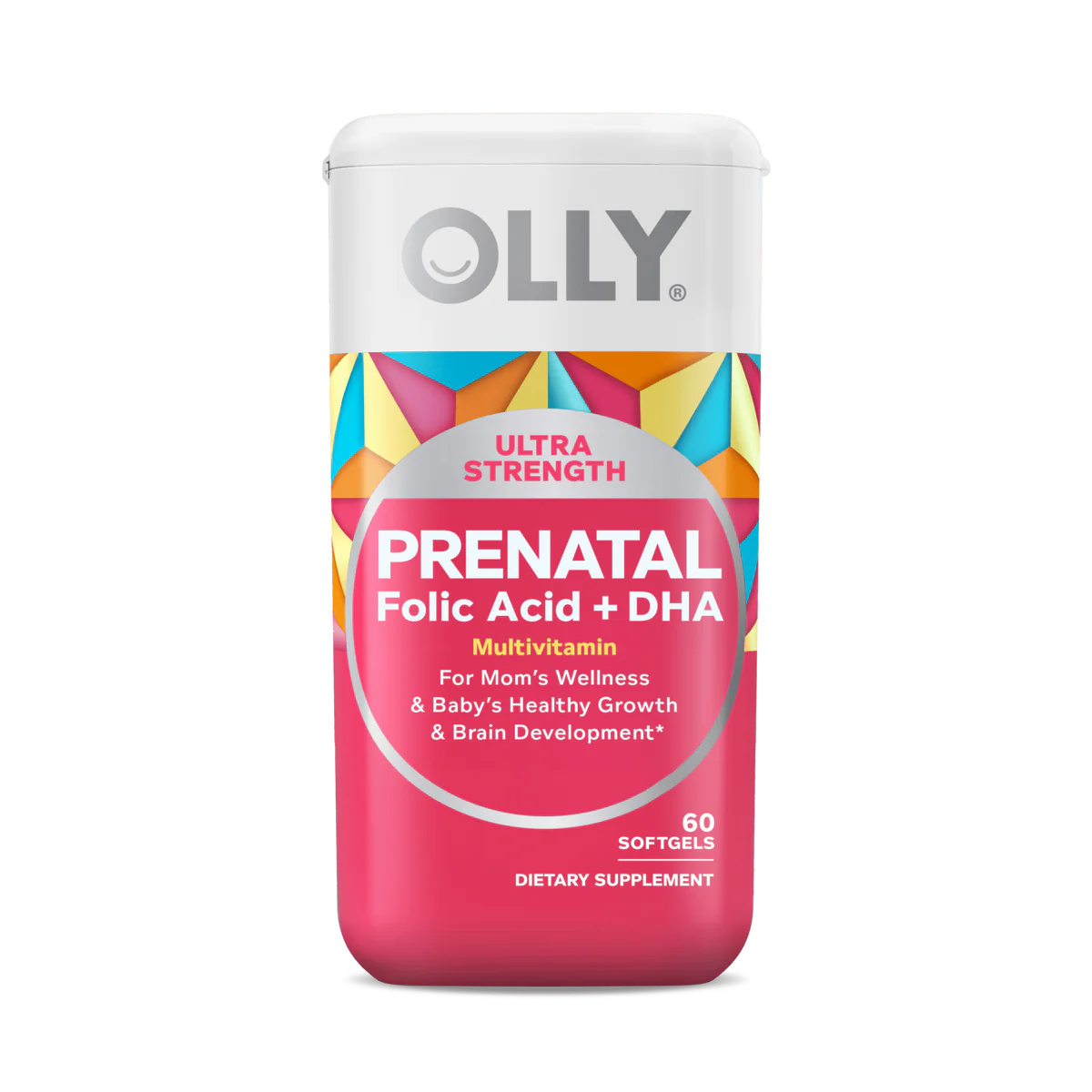 Ultra Strength Prenatal Softgels