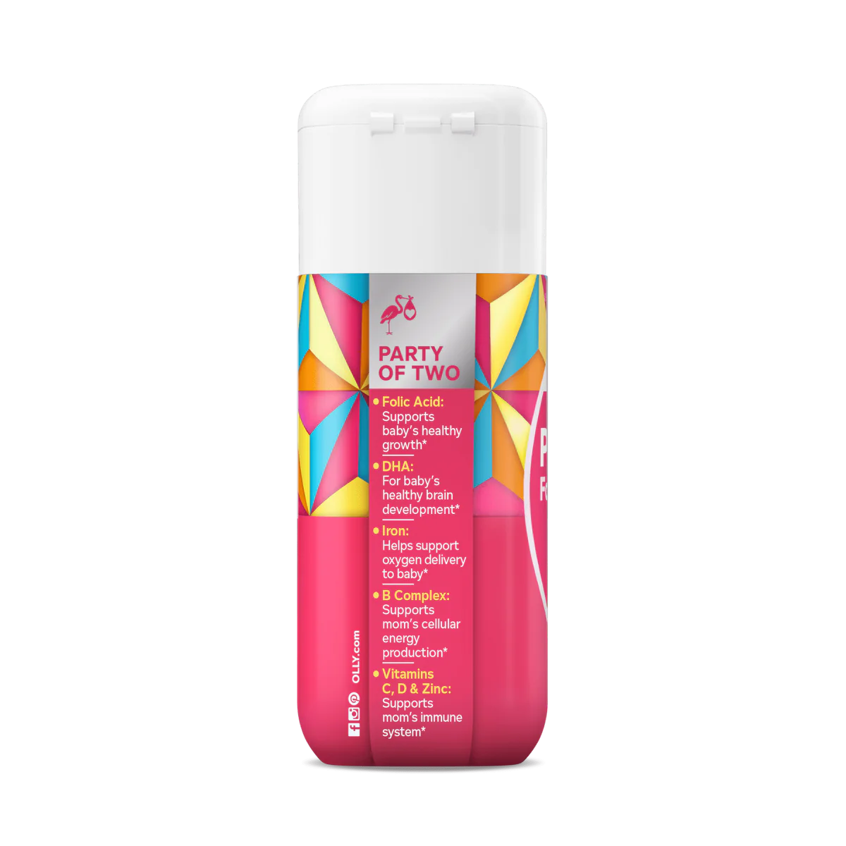 Ultra Strength Prenatal Softgels