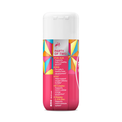 Ultra Strength Prenatal Softgels