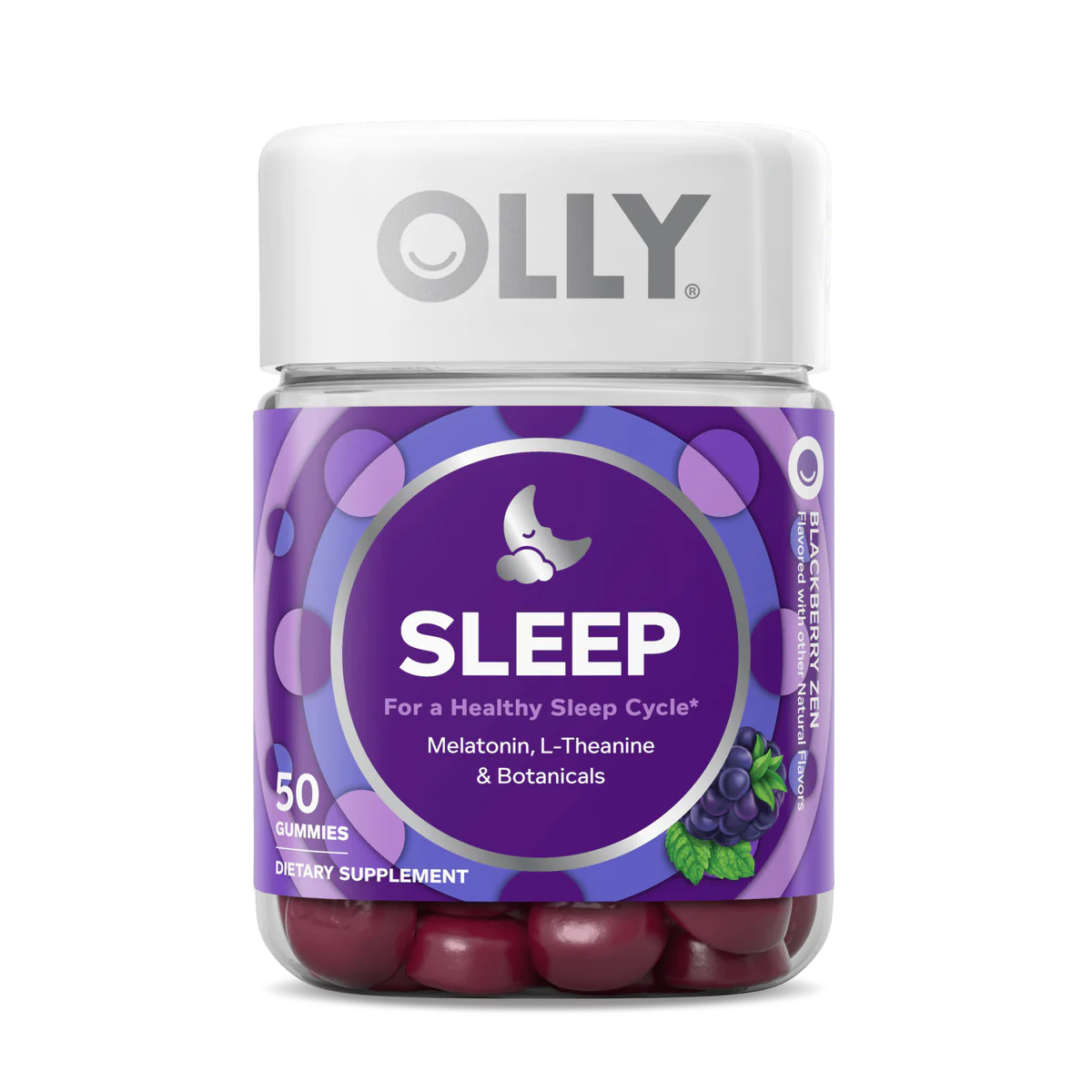 Sleep Blackberry Zen