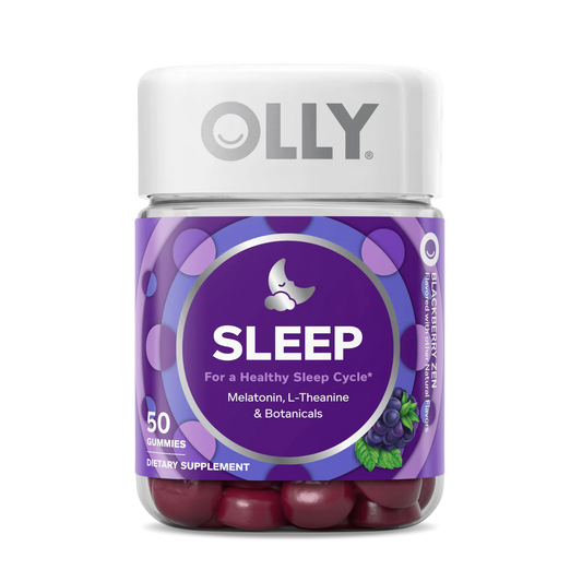 Sleep Blackberry Zen