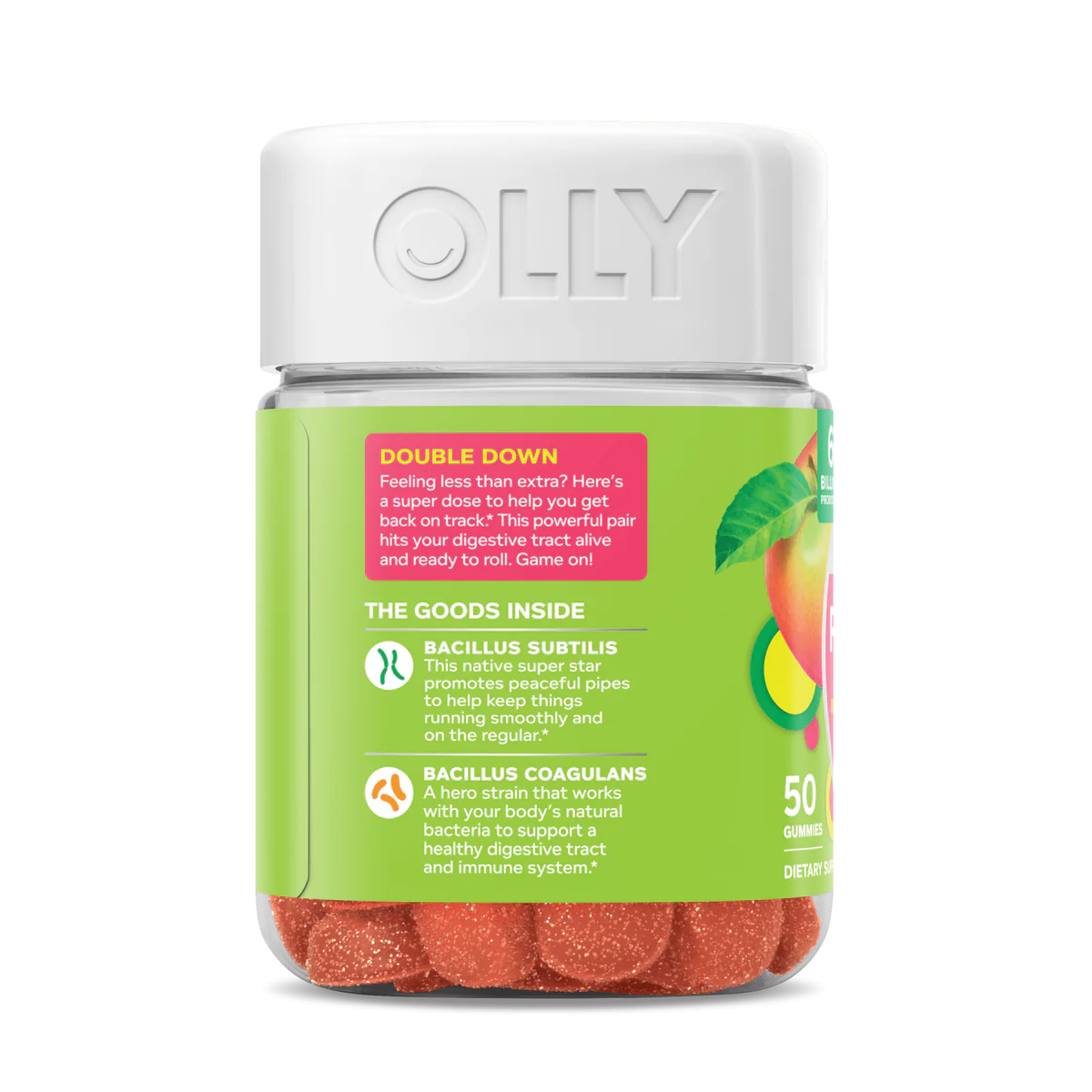 Extra Strength Probiotics
