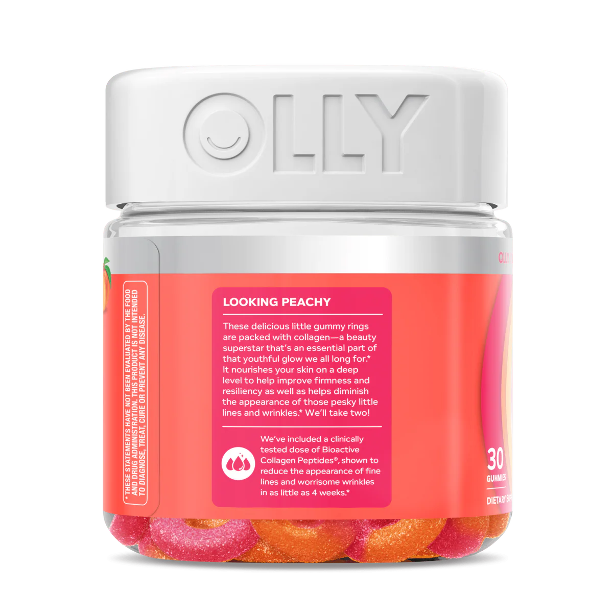 Collagen Gummy Rings