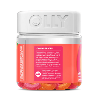 Collagen Gummy Rings