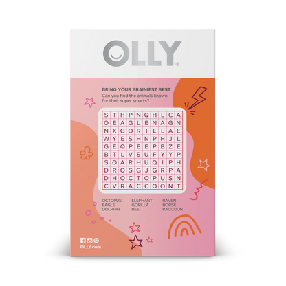 Focus Buddies L'OLLY Pops