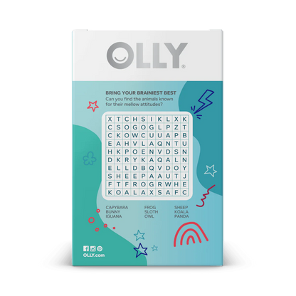 Mellow Buddies L'OLLY Pops