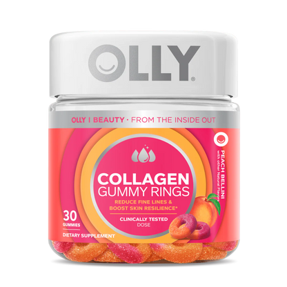 Collagen Gummy Rings