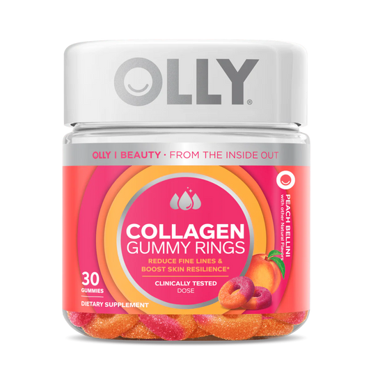 Collagen Gummy Rings
