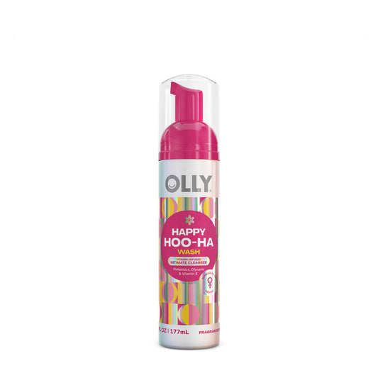 Happy Hoo-Ha Vitamin-Infused Intimate Wash
