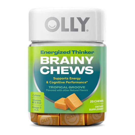 Energized Thinker Brainy Chews