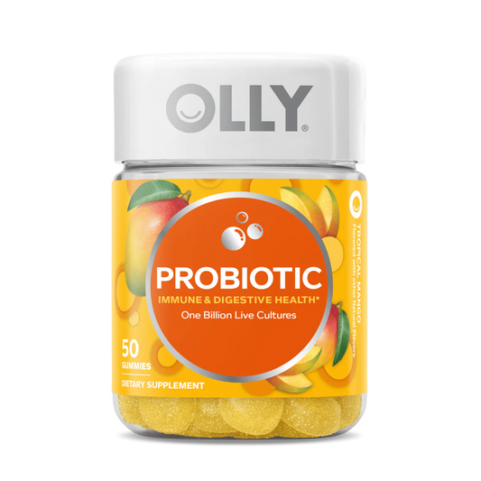 Probiotic Tropical Mango