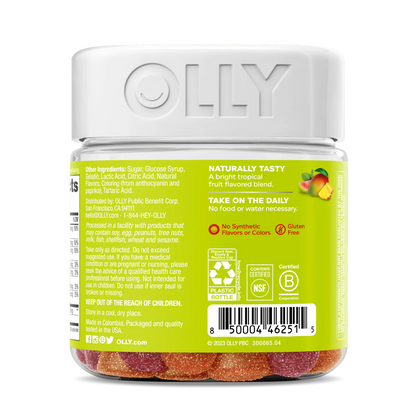 Adult Multi + Probiotic Vitamins