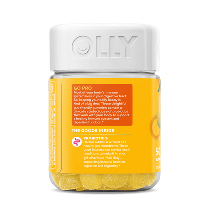 Probiotic Tropical Mango
