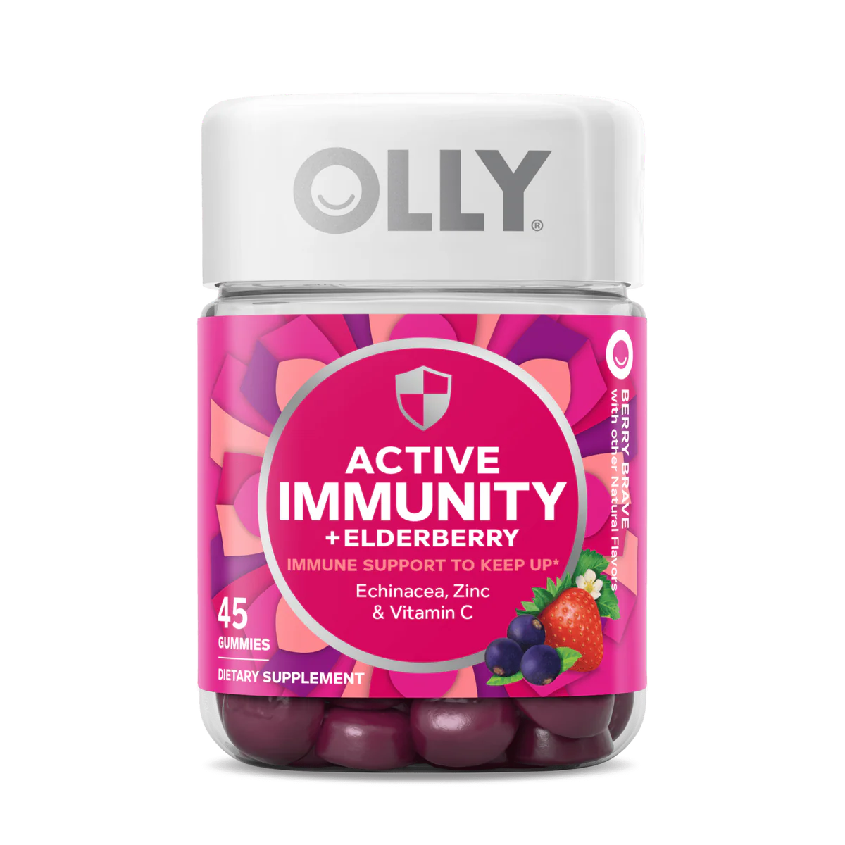 Active Immunity Berry Brave