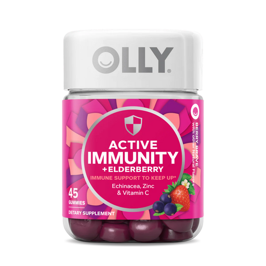 Active Immunity Berry Brave